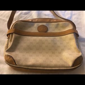 Vintage Gucci Handbag/Shoulder Bag